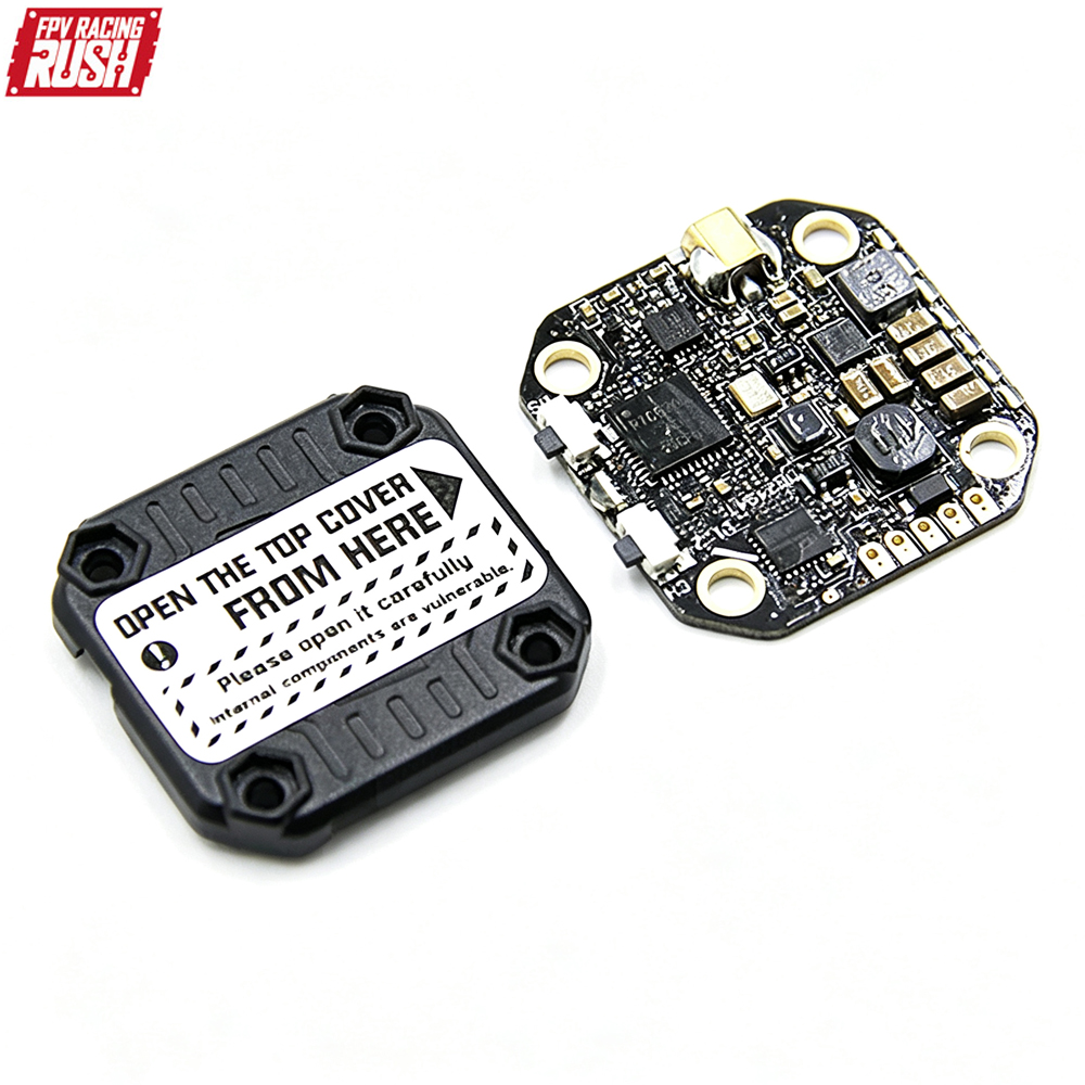 Rush Rushfpv Tank Ultimate Min - Drone Rc Mini ulasan dan harga