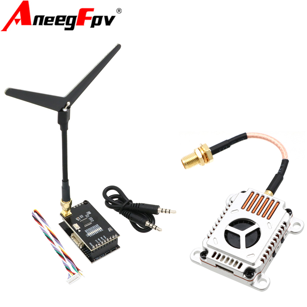 1.2G 1.2GHz Switchable 1W 1.6W - Vtx Video Transmitter ulasan dan harga