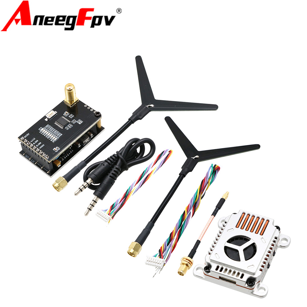 1.2G 1.2GHz Switchable 1W 1.6W - Vtx Video Transmitter ulasan dan harga
