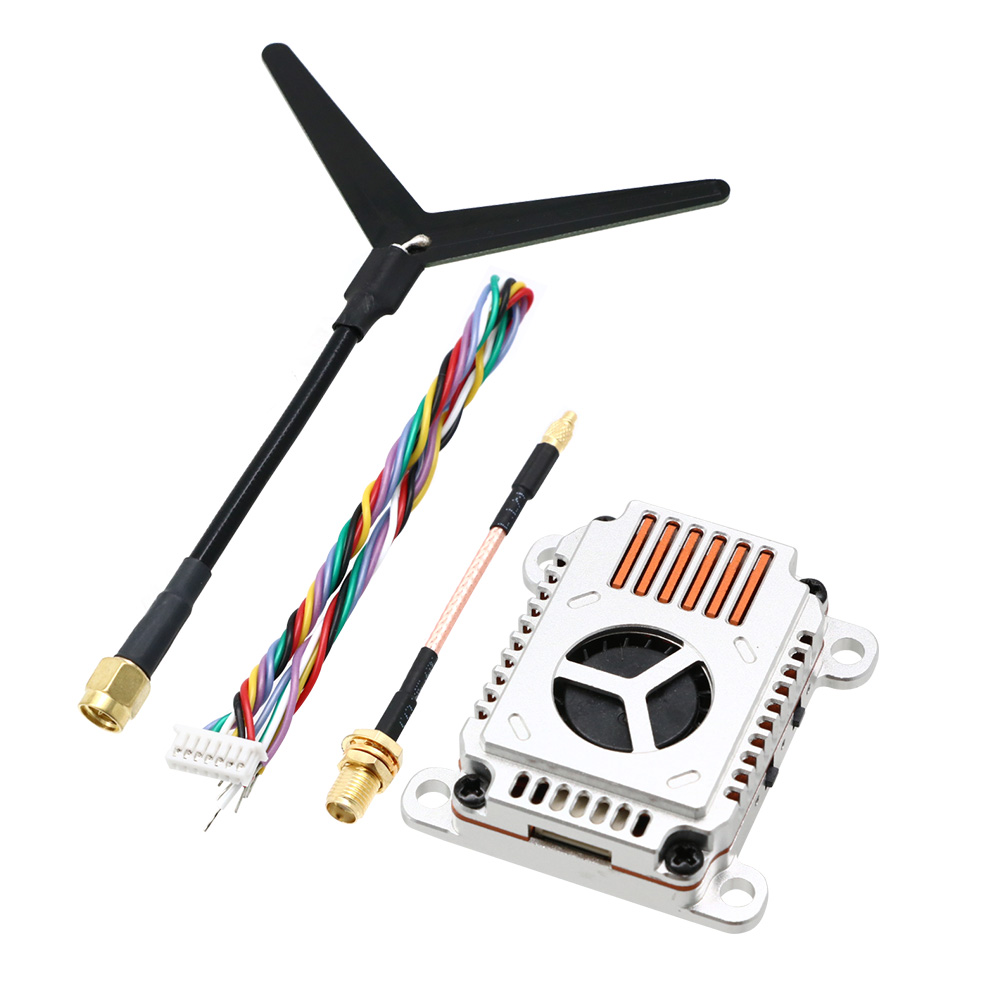 1.2G 1.2GHz Switchable 1W 1.6W - Vtx Video Transmitter ulasan dan harga
