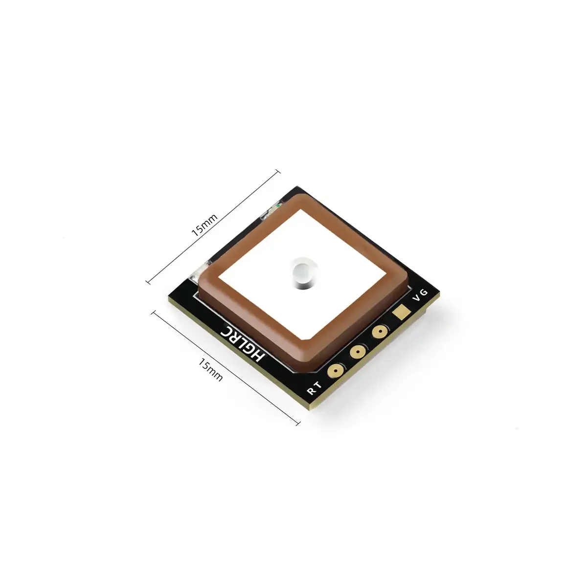 HGLRC M100 MINI GPS Module M10 - Drone Carrera Rc ulasan dan harga