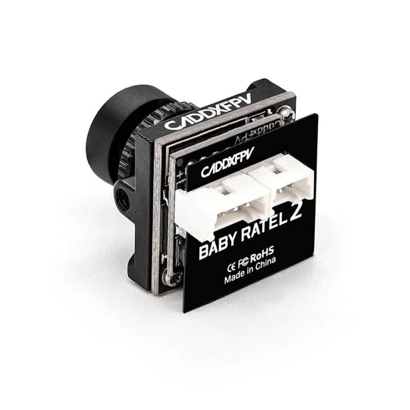 Caddx Baby Ratel 2 Nano Size 1 - Caddx Fpv Camera ulasan dan harga