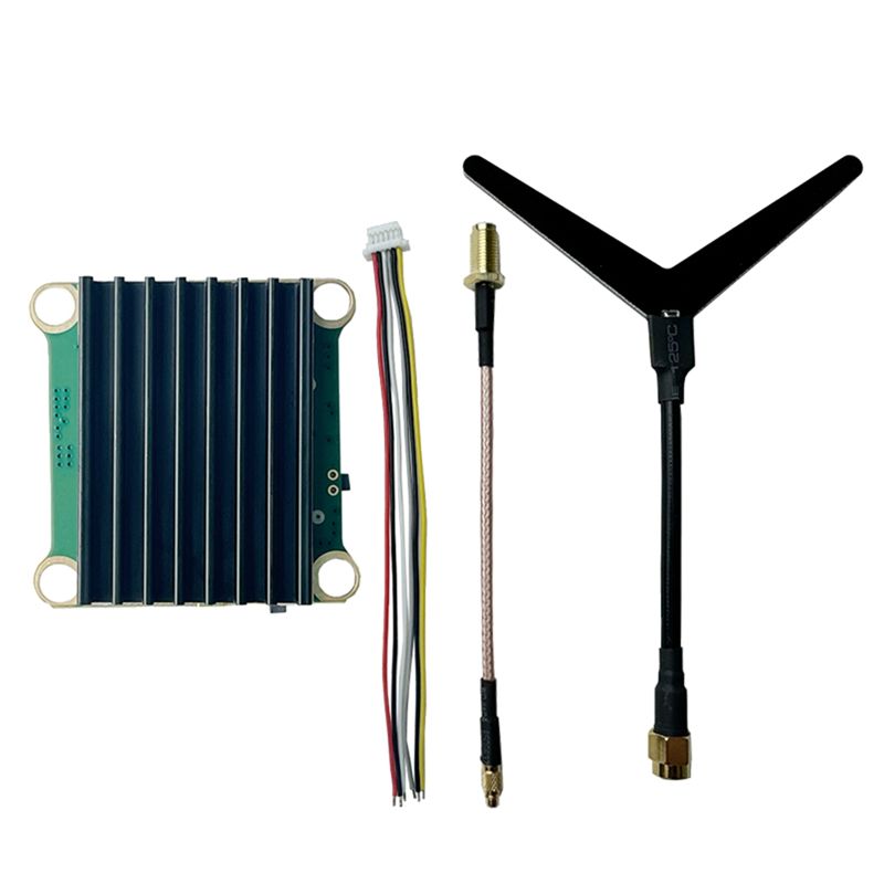1.2G 1.3G VTX 3W 3000Mw 9 Chan - Vtx Video Transmitter ulasan dan harga