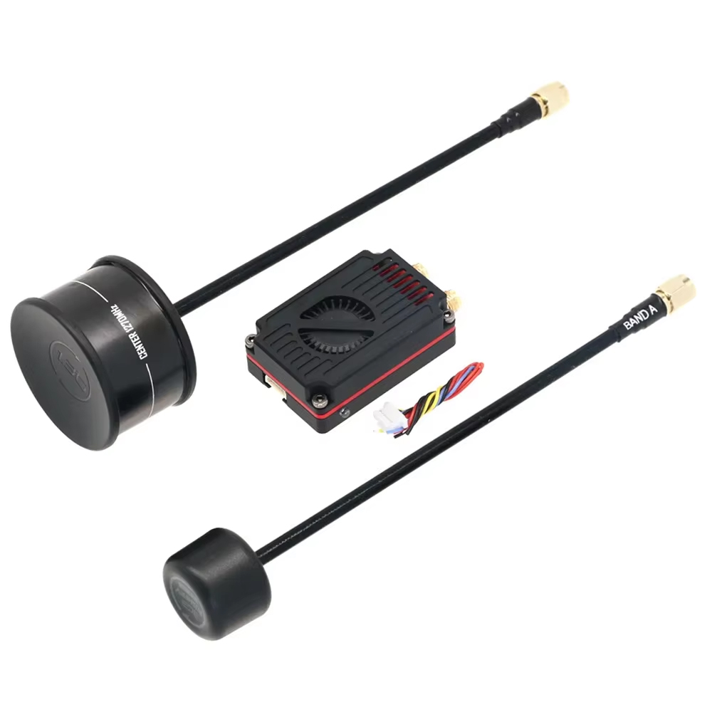 Rushfpv Rush 1.3G/3.3G 4W 7-30 - Vtx Video Transmitter ulasan dan harga