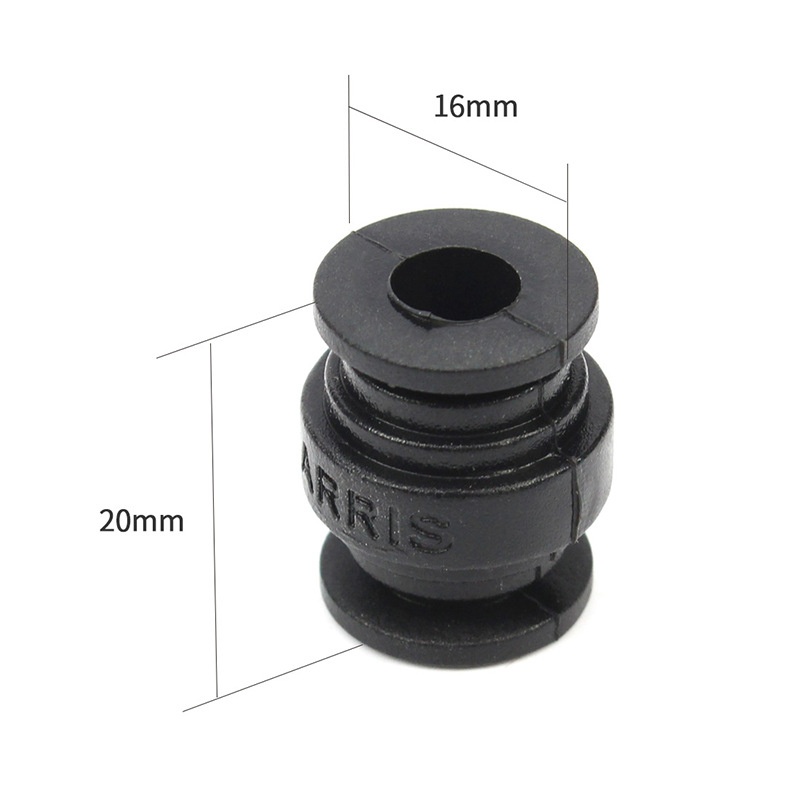 4Pcs/Lot Anti Vibration Rubber - Drone Rc Quadcopter Controller ulasan dan harga