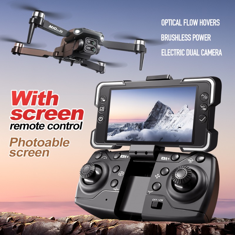 M10 Camera Drone Remote Contro - Drone Rc Cable ulasan dan harga