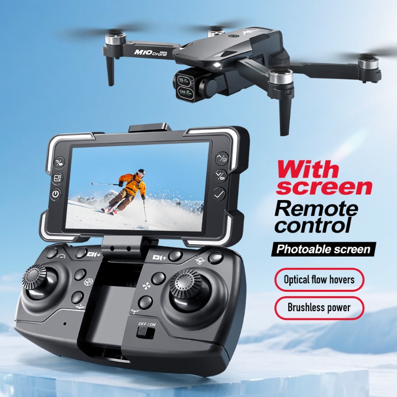 M10 Camera Drone Remote Contro - Drone Rc Cable ulasan dan harga
