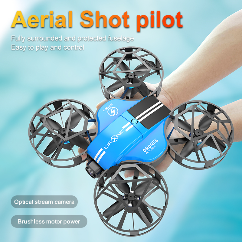 NEW Mini Drone 812PRO professi - Drone Pro Rc Ufo ulasan dan harga