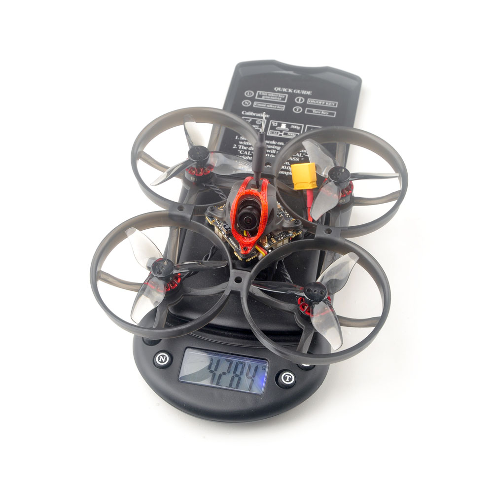 HappyModel Mobula8 1-2S 85mm M - Caddx Fpv Camera ulasan dan harga
