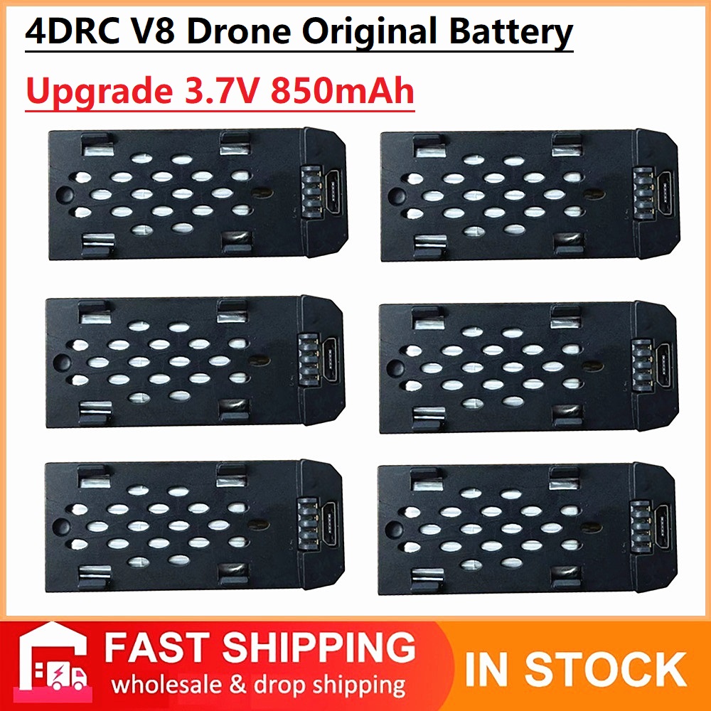4DRC V8 Drone Original Battery - Drone Rc Accessories ulasan dan harga