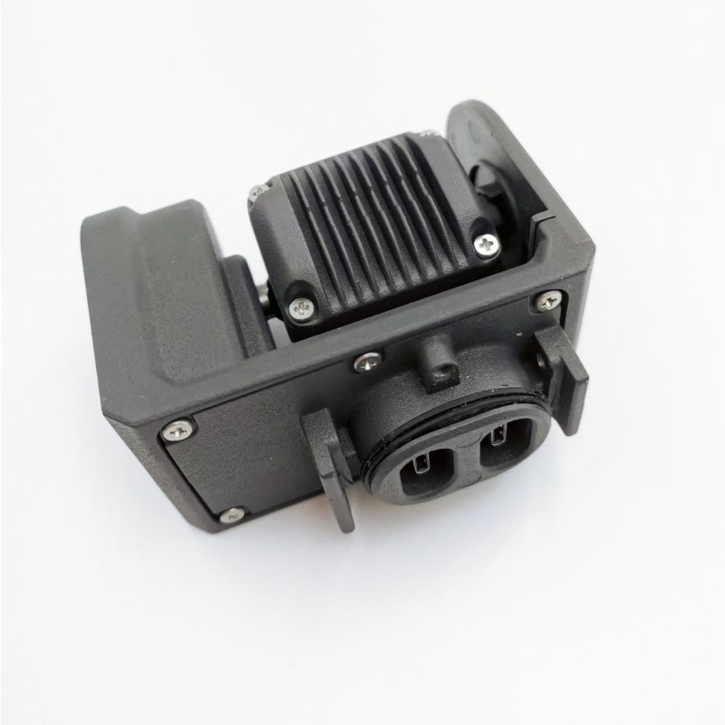 T40 T20P Gimbal Camera FPV Mod - Drone Udi Rc ulasan dan harga