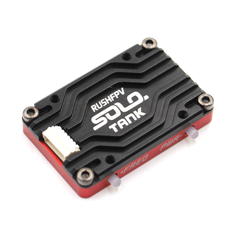 RUSH Solo Tank 5.8G VTX Video  - Vtx Video Transmitter ulasan dan harga