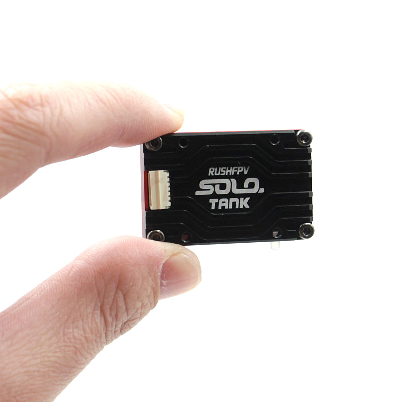 RUSH Solo Tank 5.8G VTX Video  - Vtx Video Transmitter ulasan dan harga