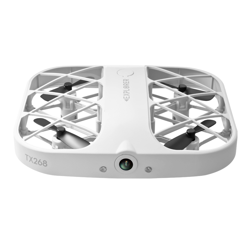 JJRC H107 FPV RC Drone with 2  - Drone Rc Plegable ulasan dan harga