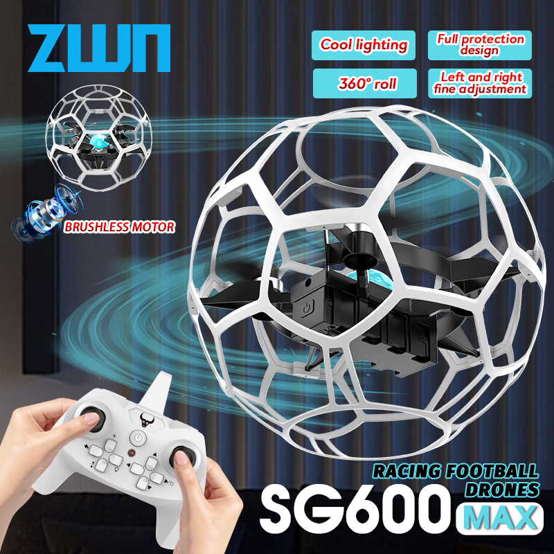 SG600 MAX 2.4G RC Racing Footb - Drone Carrera Rc ulasan dan harga