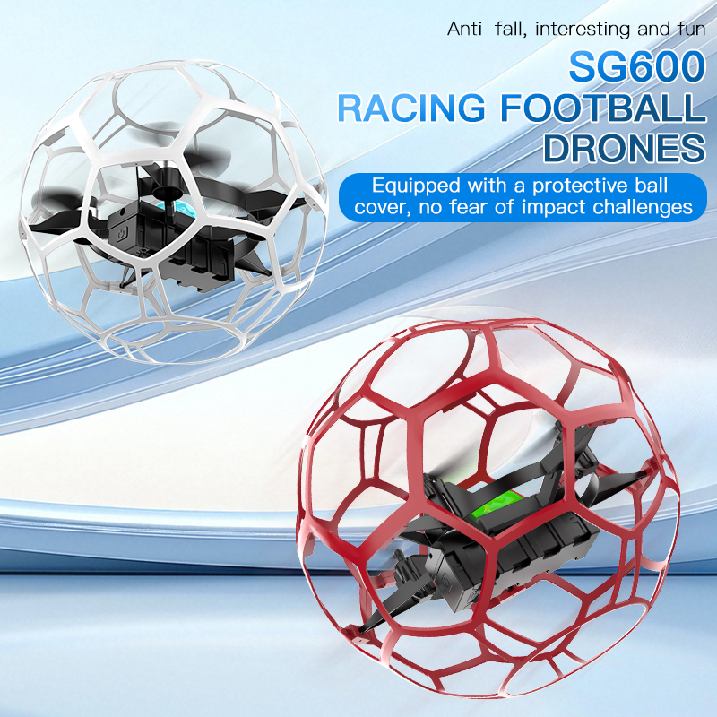 SG600 MAX 2.4G RC Racing Footb - Drone Carrera Rc ulasan dan harga