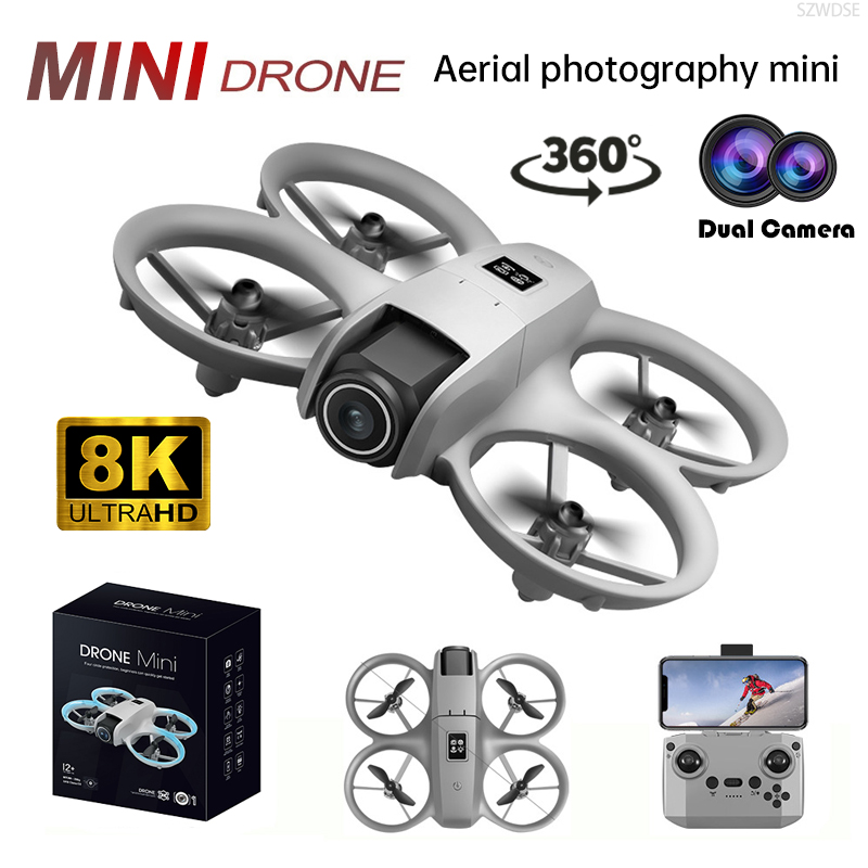 Mini Drone Professional Camera - Drone Rc Plegable ulasan dan harga
