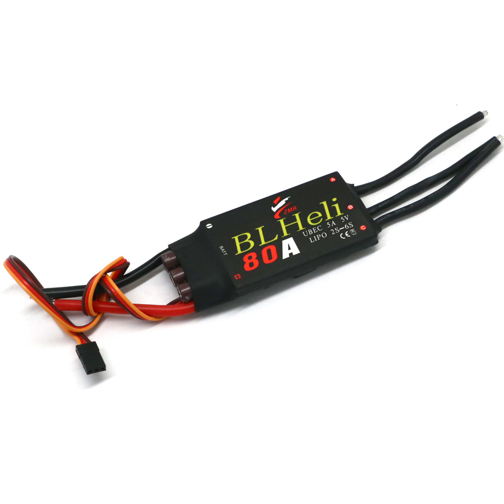 BLHeli Brushless ESC 80A 12A 2 - Drone Rc Airplane ulasan dan harga