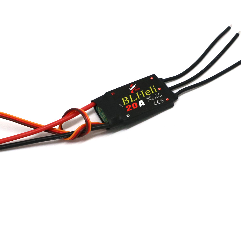 BLHeli Brushless ESC 80A 12A 2 - Drone Rc Airplane ulasan dan harga