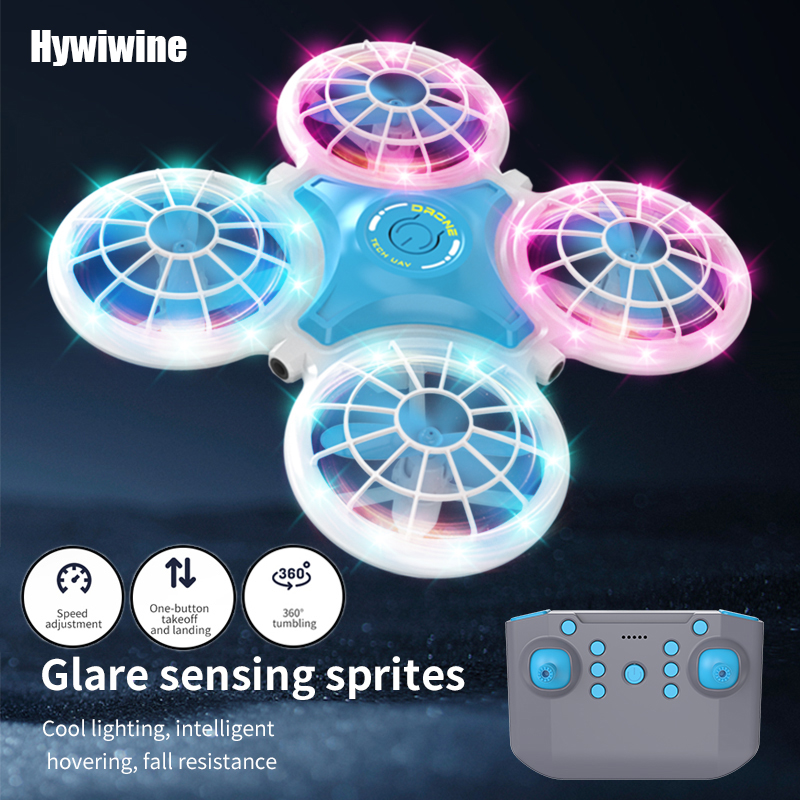 Mini Drone Flash 3D Flip 2.4G  - Drone Pro Rc Ufo ulasan dan harga