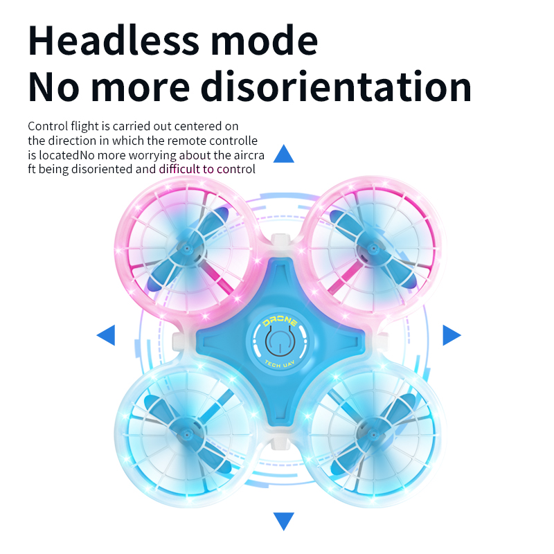 Mini Drone Flash 3D Flip 2.4G  - Drone Pro Rc Ufo ulasan dan harga