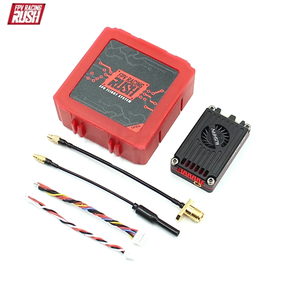 RUSHFPV TANK MAX SOLO 5.8GHz 2 - Vtx Video Transmitter ulasan dan harga