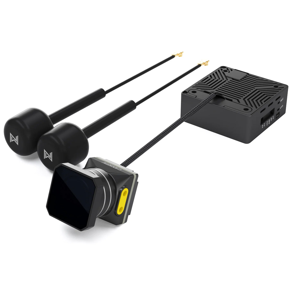 CADDXFPV Caddx Fpv Avatar Walk - Caddx Fpv Camera ulasan dan harga